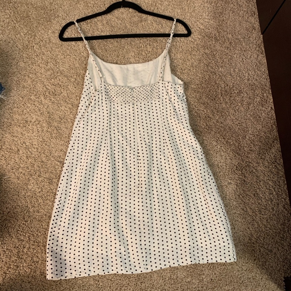 Urban Outfitters Polka Dot Dress